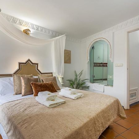 Adanar-Apartamentos Muralla Ziri グラナダ エクステリア 写真