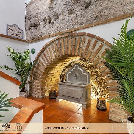 Adanar-Apartamentos Muralla Ziri グラナダ エクステリア 写真