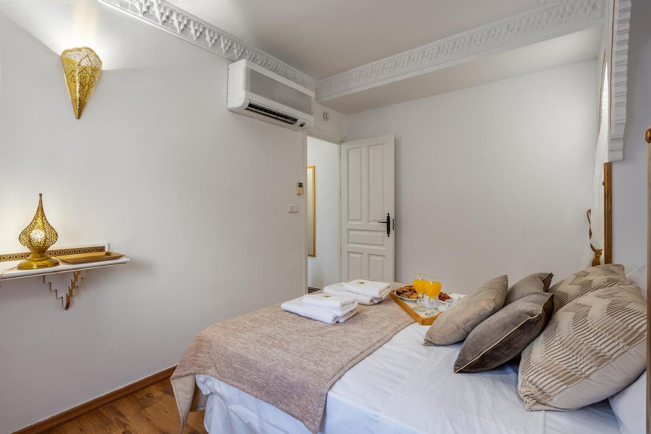 Adanar-Apartamentos Muralla Ziri グラナダ エクステリア 写真