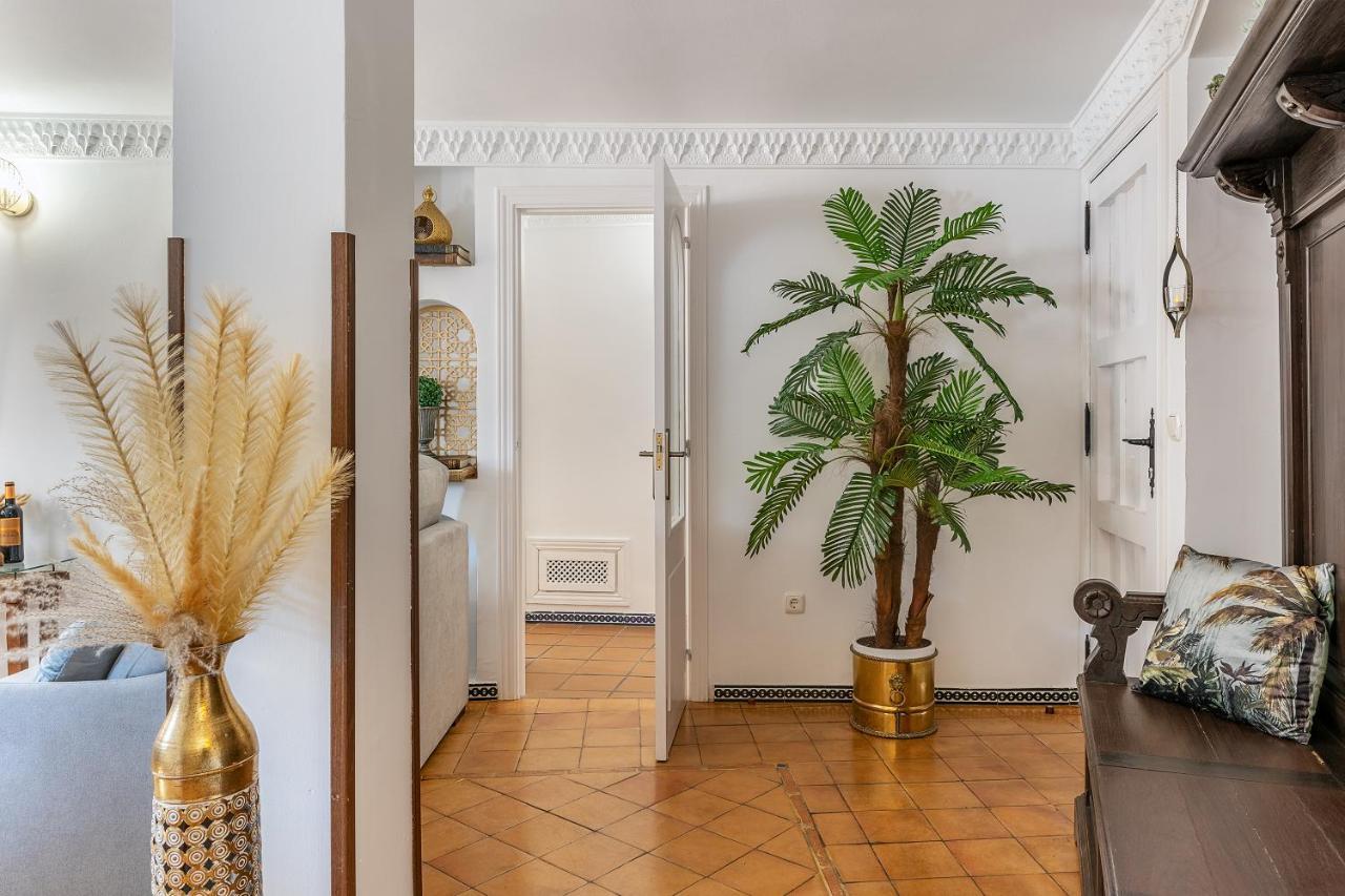 Adanar-Apartamentos Muralla Ziri グラナダ エクステリア 写真