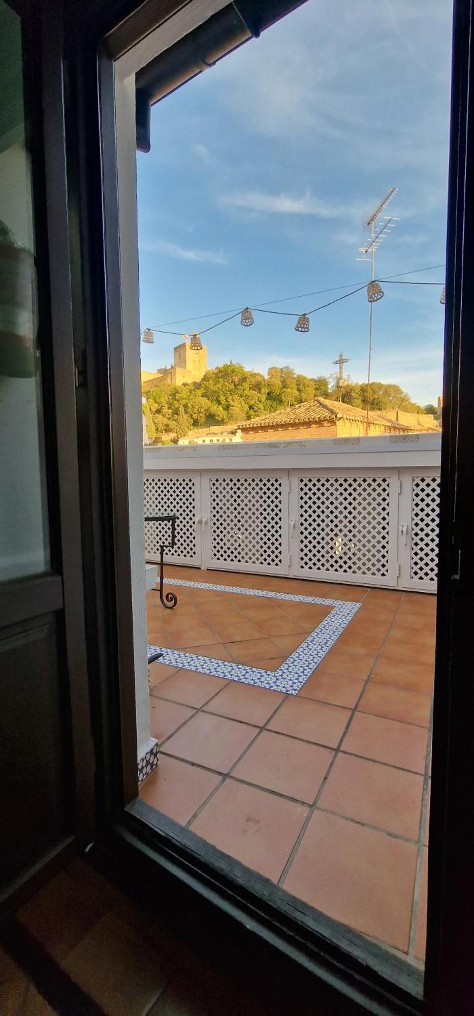 Adanar-Apartamentos Muralla Ziri グラナダ エクステリア 写真