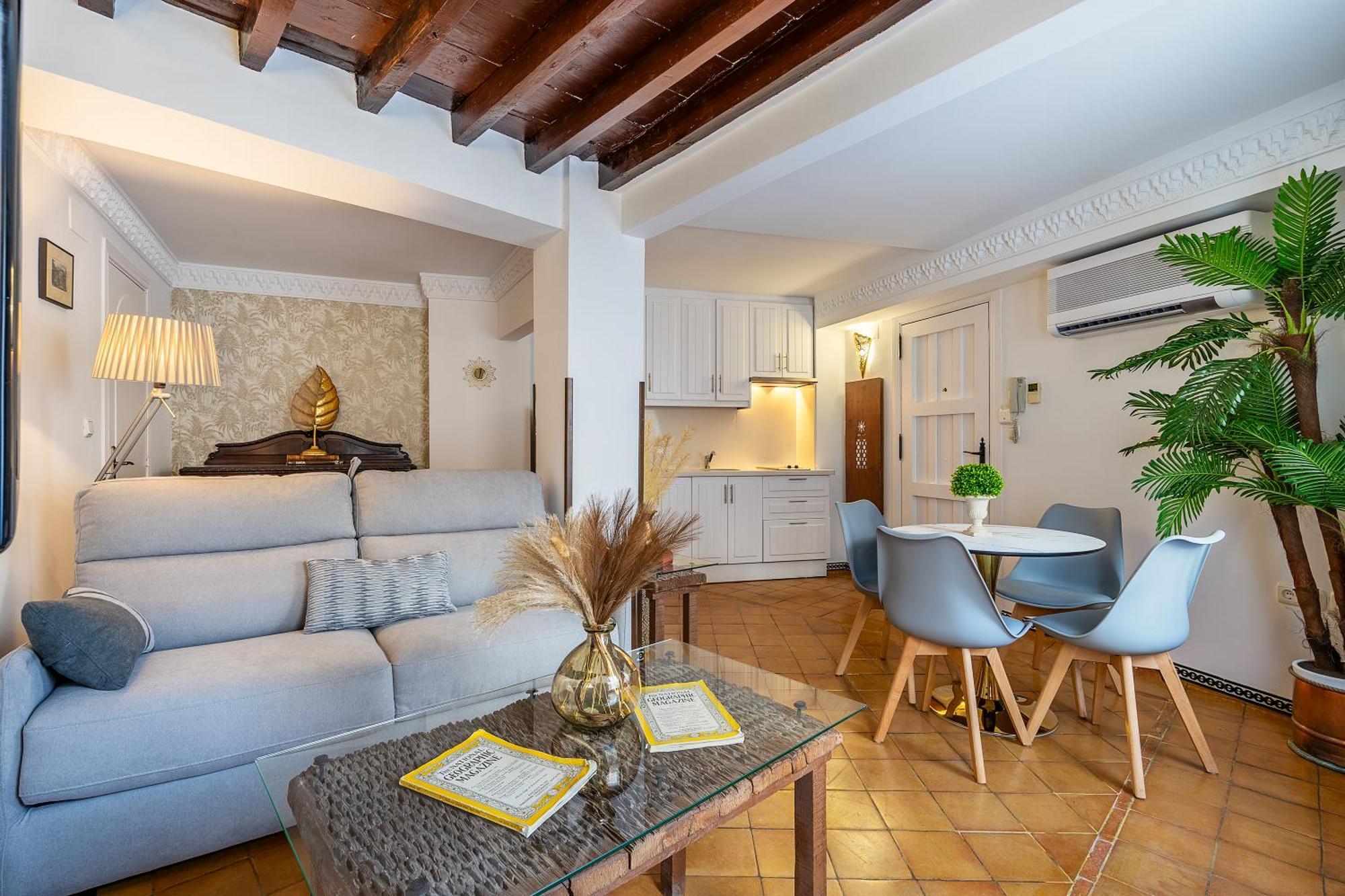 Adanar-Apartamentos Muralla Ziri グラナダ エクステリア 写真