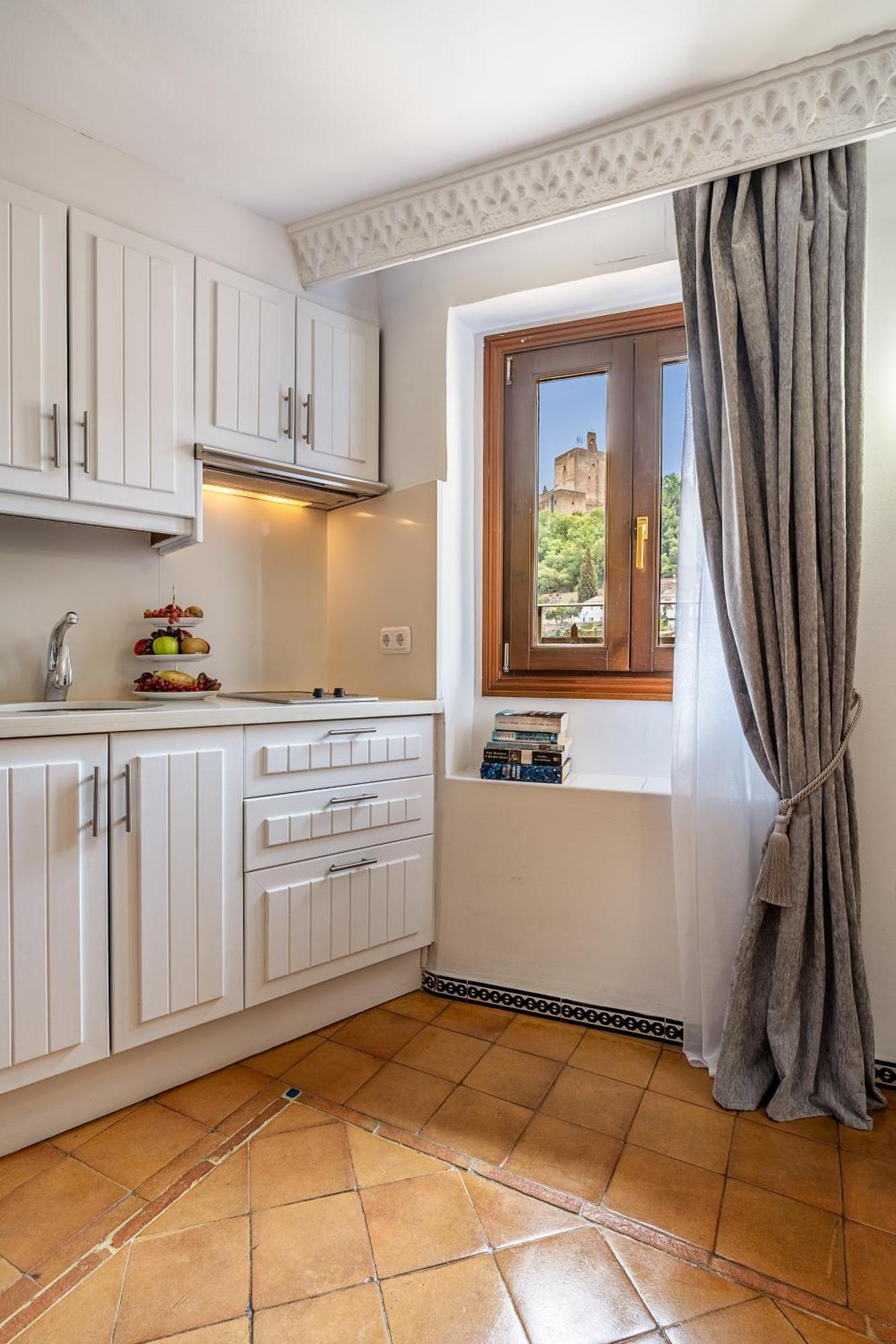 Adanar-Apartamentos Muralla Ziri グラナダ エクステリア 写真