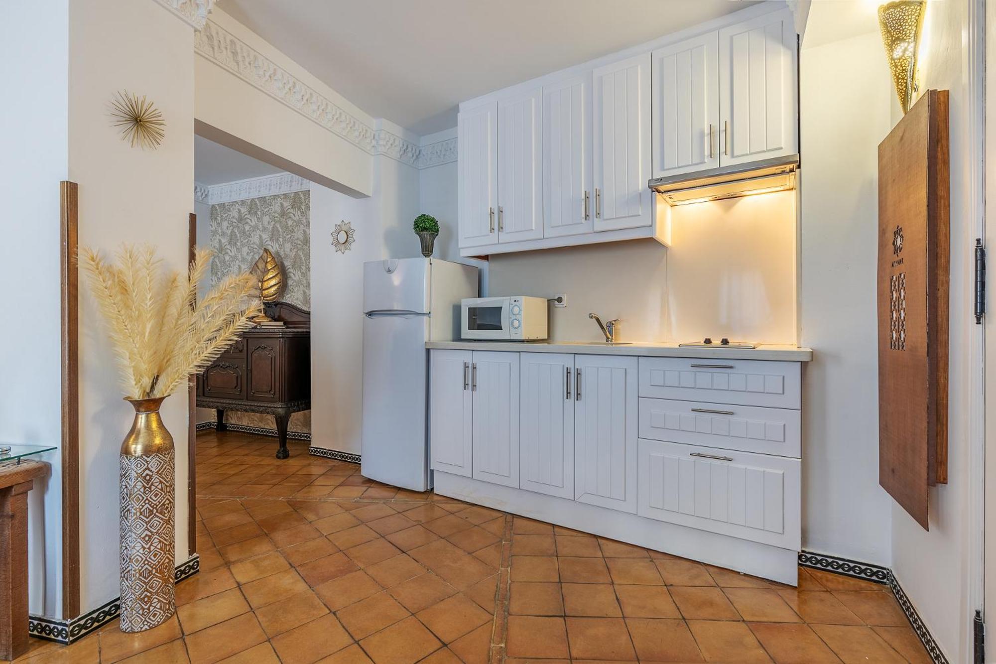 Adanar-Apartamentos Muralla Ziri グラナダ エクステリア 写真