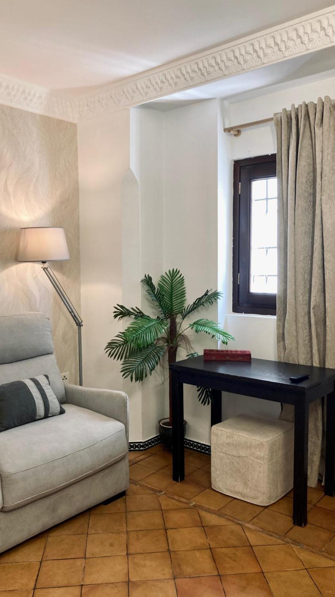Adanar-Apartamentos Muralla Ziri グラナダ エクステリア 写真