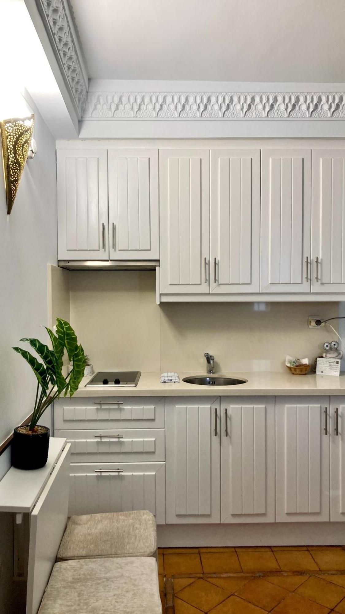 Adanar-Apartamentos Muralla Ziri グラナダ エクステリア 写真
