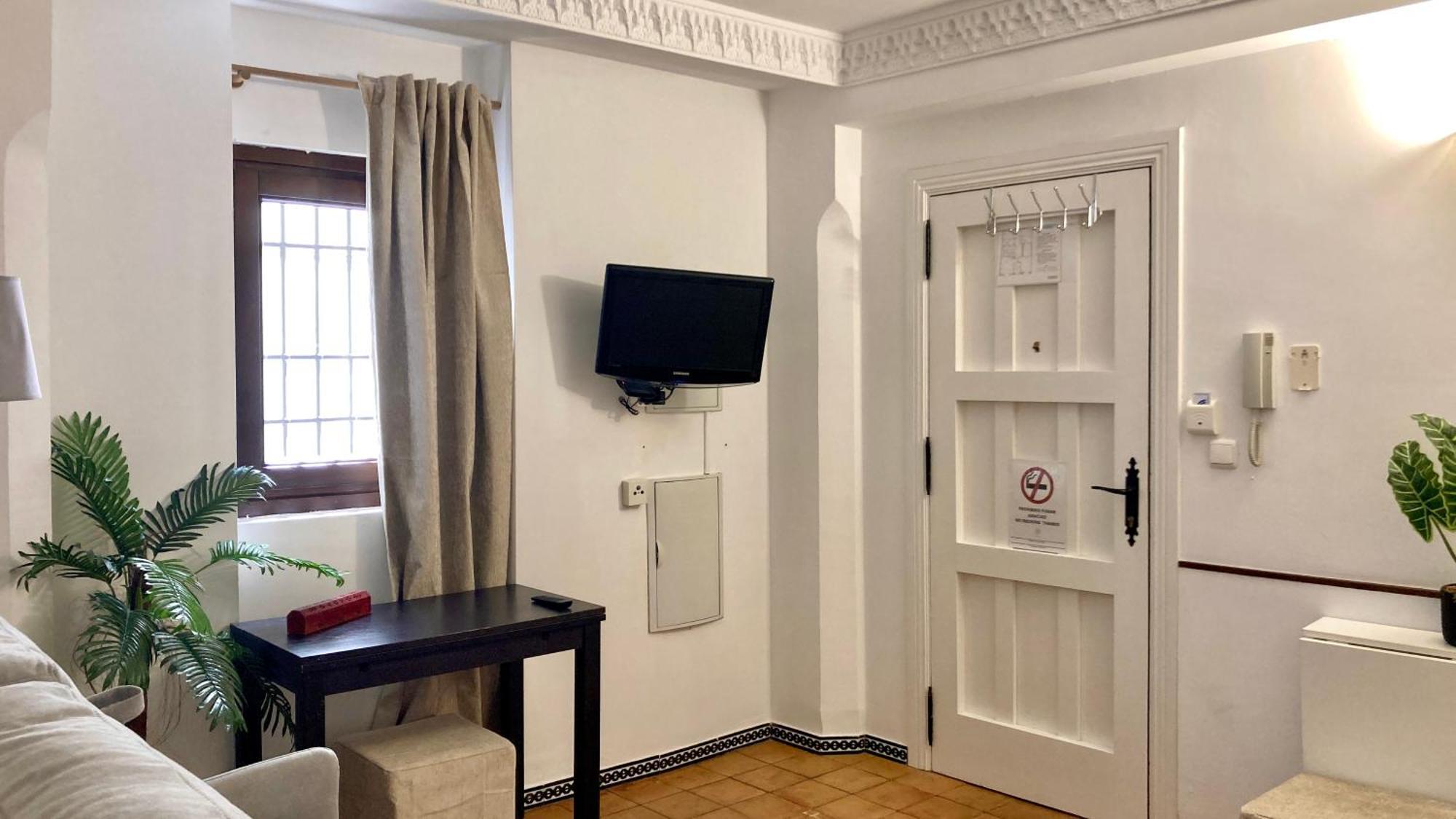 Adanar-Apartamentos Muralla Ziri グラナダ エクステリア 写真