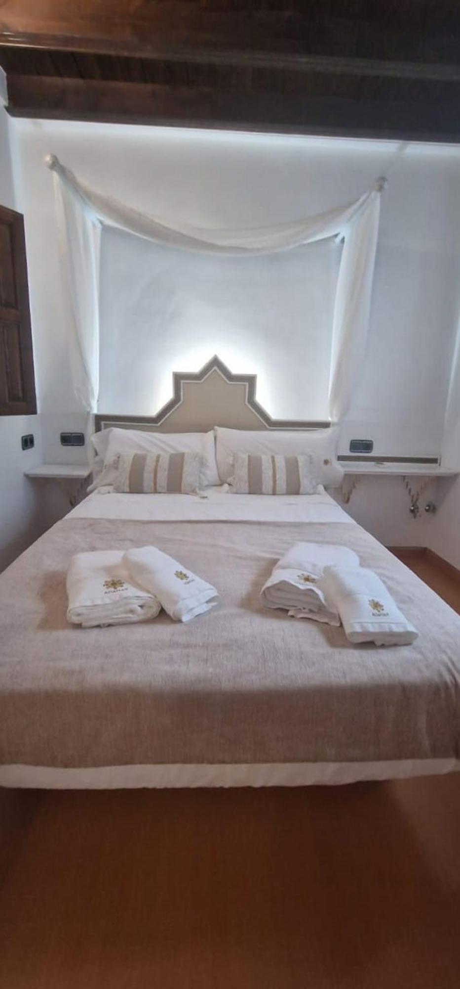 Adanar-Apartamentos Muralla Ziri グラナダ エクステリア 写真