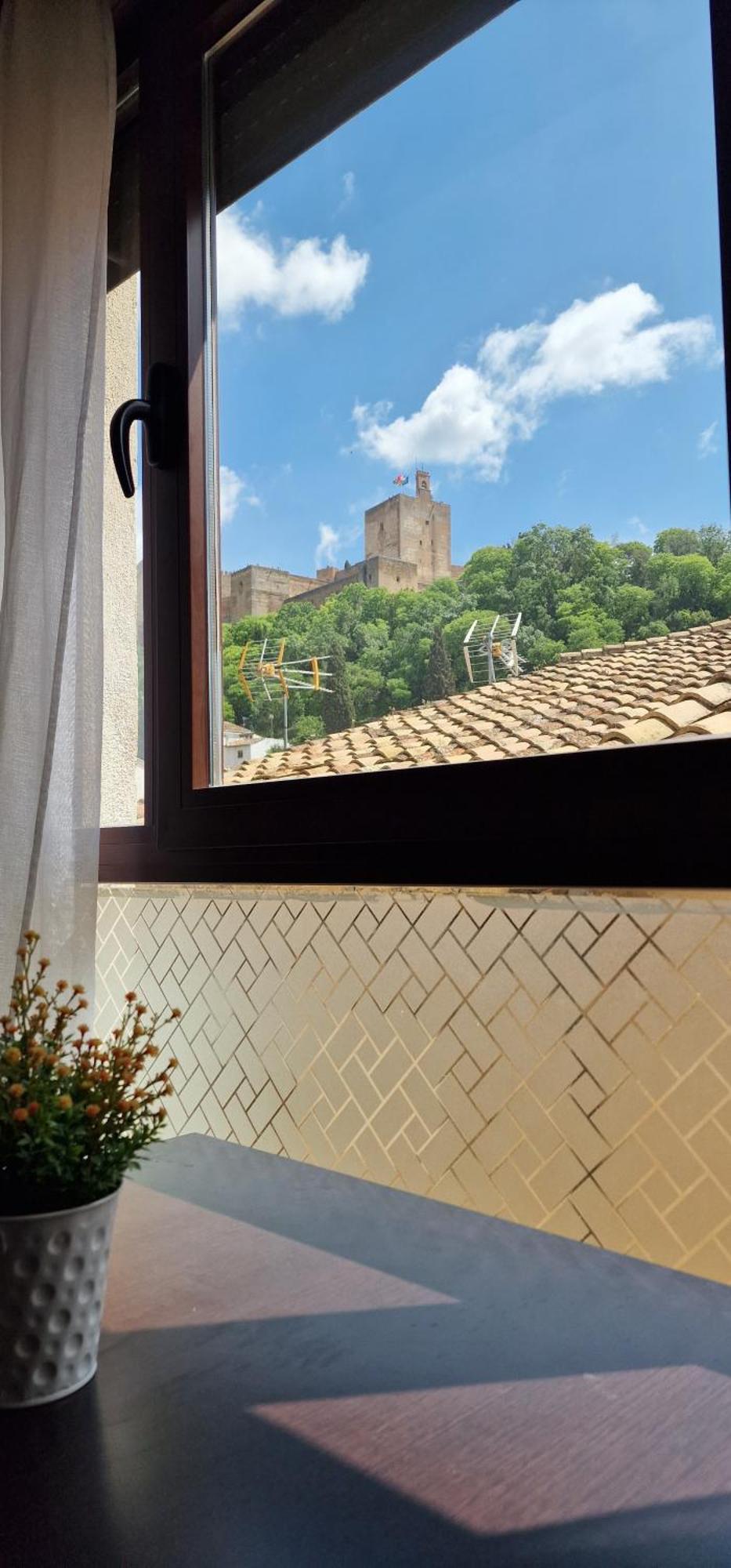 Adanar-Apartamentos Muralla Ziri グラナダ エクステリア 写真
