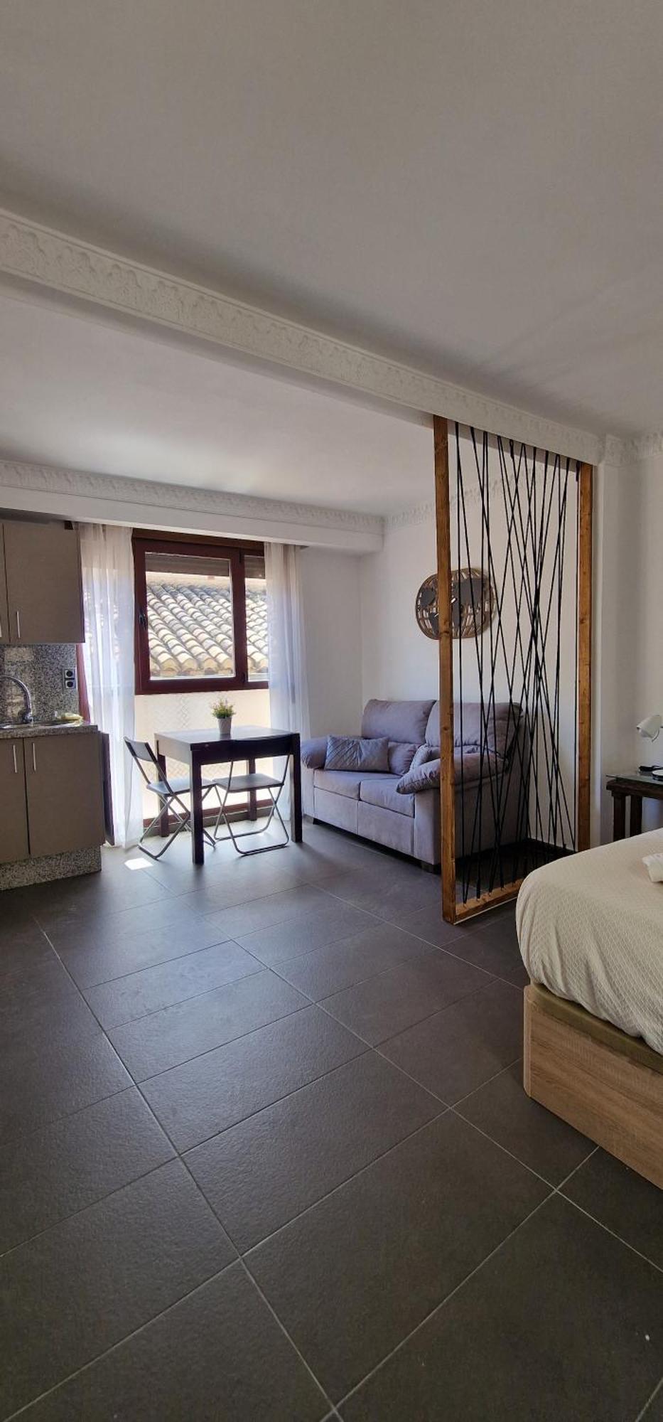 Adanar-Apartamentos Muralla Ziri グラナダ エクステリア 写真