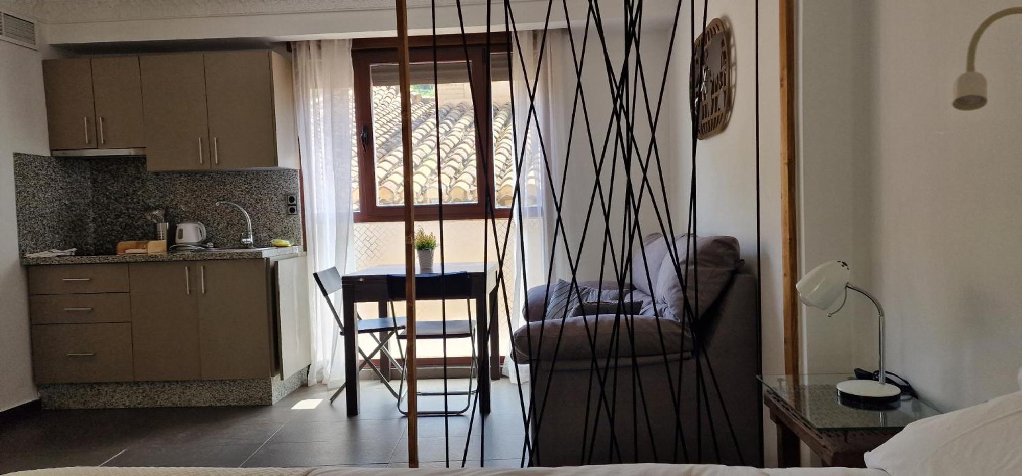 Adanar-Apartamentos Muralla Ziri グラナダ エクステリア 写真